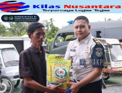 Suasana Ramadan 1447 H Lapas Pasir Pengaraian Berbagi Bansos Bagi Pejuang Rupiah
