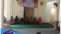 PISAH SAMBUT KAPOLSEK DRAMAGA DARI KAPOLSEK LAMA AKP DESI TRIANA, SH, MH KEPADA KAPOLSEK BARU IPTU AGRIPINUS MOTANI ZALUKHU,SH