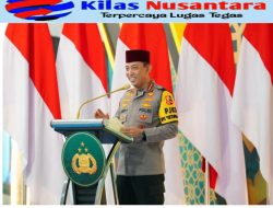 Kapolri Jenderal Listyo Sigit Prabowo Kembali Menegaskan Pentingnya Menjaga Kerukunan Nasional