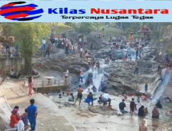 Keindahan Destinasi Wisata Alam Air Terjun Selanca Kabupaten Rokan Hulu