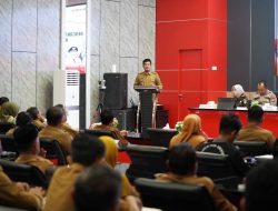 Wujudkan Pembangunan Terukur dan Berdampak Bupati Bengkulu Utara Buka Musrenbang RKPD Tahun 2027,