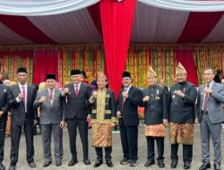 HUT ke-307 Kota Bengkulu Komitmen Bersama Wujudkan Daerah Maju dan Masyarakat Sejahtera,