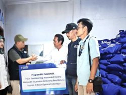 Ribuan Paket Sembako Bantu Warga Jatibarang, Bukti Kepedulian BRI RO Bandung di Tengah Tantangan Ekonomi