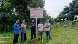 Berdasarkan Akta Pelepasan Hak, Habib Mukhsin Al Munawar Amankan Aset Lahan di Citeureup