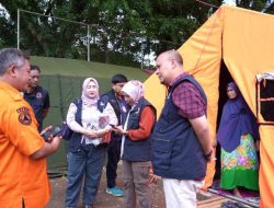 Tanggap Darurat Bencana Sukabumi, BRI Salurkan Bantuan untuk Korban Pergerakan Tanah