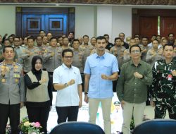 Polresta Bandung dan Pemkab Siapkan Strategi Pengamanan Arus Mudik Lebaran 1447 H, Ini Personel yang Disiapkan