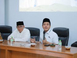 Penuhi Kebutuhan Protein, Bupati Bandung Tawarkan Peluang Usaha Ternak Ayam Petelur ke PWNU Jabar