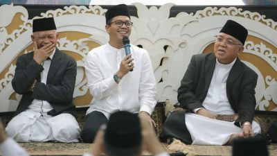 Siapkan Rp 12 Miliar, Bupati Bandung : P3K Paruh Waktu Segera Terima THR Idul Fitri