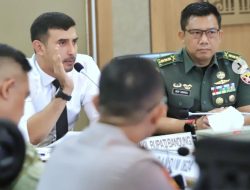 Kabupaten Bandung Diakui Lemhannas, Tata Kelola Unggul dan Iklim Investasi Kondusif