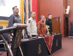 Kesbangpol Kabupaten Bandung Gelar Rakor Kewaspadaan Daerah Jelang Idulfitri 1447 H