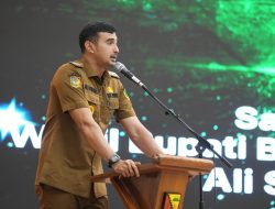 Ali Syakieb Soroti Tren Kenaikan Kasus TBC, Ajak Warga Kabupaten Bandung Lebih Waspada