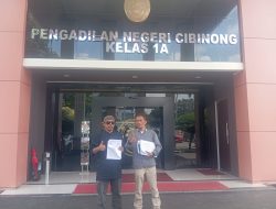 Babak Baru Sengketa Lahan PT Buana Estate: Habib Mukhsin Daftarkan Gugatan PMH ke PN Cibinong