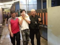 Polsek Majalaya Amankan Tiga Pelaku Pembuat Onar, Polisi Tegaskan Tak Ada Ruang bagi Gangguan Kamtibmas