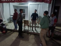 Respon Cepat Atas Laporan Warga, Piket Fungsi Polsek Cangkuang Datangi Lokasi Pengaduan