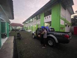 Polsek Baleendah Antar Orang Tua Terlantar Tanpa Identitas ke Dinsos Kabupaten Bandung