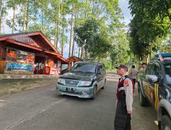 Refleksi Akhir Ramadhan: Polsek Kertasari Ajak Warga Jaga Ketertiban, Cegah Knalpot Brong dan Balapan Liar