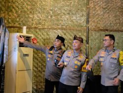 Mabes Polri Supervisi Pos Terpadu Nagreg, Kapolresta Bandung Pastikan Kesiapan Jalur Mudik Aman dan Lancar