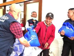 BRI Region 9 Bandung Salurkan Paket Sembako untuk Masyarakat Pra-sejahtera