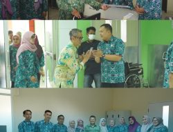 Lebur Dosa di Syawal, RSUD Cicalengka Perkuat Soliditas Pegawai