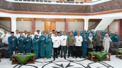 PKK dan Posyandu Disebut Mitra Strategis, Bupati Bandung Dorong Peran Lebih Optimal