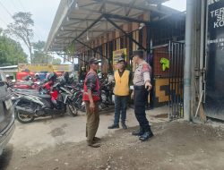 Polsek Cangkuang Intensifkan Patroli Dialogis Antisipasi Curanmor
