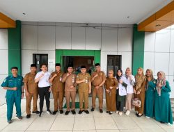 PEMERINTAH PROVINSI BENGKULU PERKUAT REHABILITASI DAN KETERAMPILAN PASIEN RSKJ SOEPRAPTO,  Bengkulu,