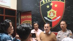 Polres Lumajang Berhasil Mengungkap Kasus Pencurian Emas di Jatiroto, Pelaku Paman Korban Diamankan Kurang dari 24 Jam