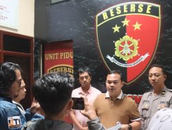 Polres Lumajang Berhasil Mengungkap Kasus Pencurian Emas di Jatiroto, Pelaku Paman Korban Diamankan Kurang dari 24 Jam