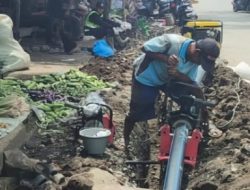 Proyek Air Bersih Senilai 1.4 Miliar Diduga Tak Sesuai RAB/RAP Warga Minta APH Periksa Potensi Pelanggaran Anggaran,