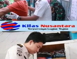 Tingkatkan Kewaspadaan Ramadan, Lapas Pasir Pengaraian Gelar Razia Gabungan Bersama TNI