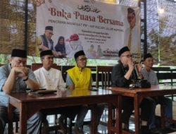 Polsek Pronojiwo Amankan Reses Anggota DPR RI Fraksi Golkar H. Muhamad Nur Purnamasidi di Goa Tetes