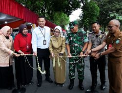 Pemkab Lumajang Optimalkan Operasi Pasar dan Memastikan Ketersediaan Bahan Pokok Diperkuat Jelang Idulfitri