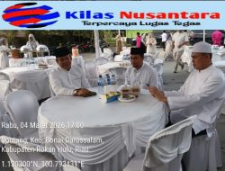 Desa Sontang Akan di Jadikan Kategori Maju dan Mandiri Rohul
