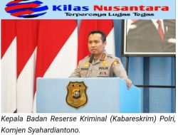 Jangan Main Api! Kabareskrim Tegaskan Tindak Tegas Korporasi dan Individu Pembakar Hutan
