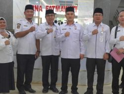 Sekdaprov Bengkulu Sidak RSUD M Yunus Soroti Layanan Padat dan Kebersihan,