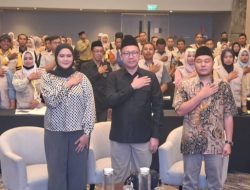 Bimtek Digital Marketing UMKM, DPR RI Komisi X H. Muhamad Nur Purnamasidi Bersama Badan Riset dan Inovasi Nasional (BRIN) Dorong Pelaku Usaha Kuasai Pemasaran Digital