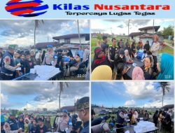 Polda Riau Gelar Program “JALUR” di Pesisir Sungai Siak, Bagikan Ratusan Takjil dan Layanan Kesehatan Gratis