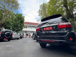 Pemkab Lumajang Perbarui Kebijakan Penggunaan Kendaraan Dinas Saat Libur Lebaran