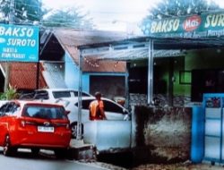 Warung Bakso Mas Danang Suroto Salah Satu Yang Terlaris di Kota Bengkulu Contoh Taat Pajak Yang Menginspirasi,