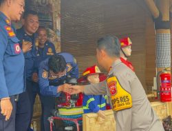 Kapolresta Bandung Berikan Apresiasi Tinggi bagi Instansi Terkait dalam pelayanan ops ketupat lodaya 2026