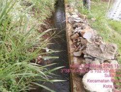 Dugaan Penyimpangan Proyek Irigasi Opla Dinas Pertanian Kepahiang di Desa Suka Merindu Mutu dan Kualitas Dipertanyakan Bangunan Siring Roboh Belum Lama Selesai Dikerjakan,