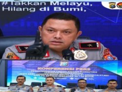 Polda Riau Bongkar Jaringan Narkoba Internasional !! 16,37 Kg Sabu & 40 Ribu Ekstasi Disita, Wakapolda Brigjen Hengki Haryadi ‘Kita Akan Sikat Siapa Saja yang Terlibat