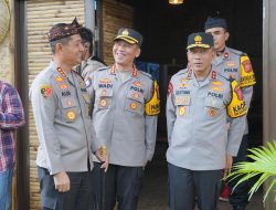 Polresta Bandung Raih Juara 1 Pos Terpadu Tematik “Lembur Kaheman”