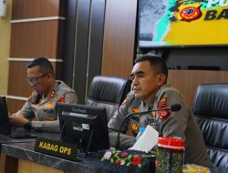 Evaluasi Ops Ketupat Lodaya 2026, Polresta Bandung Catat Penurunan Signifikan Kecelakaan dan Kriminalitas