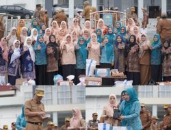 Pemkab Kerinci Perkuat Komitmen Cegah Stunting, ASN Digerakkan Lewat Program SECANTING