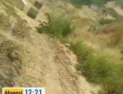Eksploitasi Galian C Ilegal di Klapanunggal Tak Tersentuh Hukum, Jalan Rusak dan Keselamatan Warga Terancam
