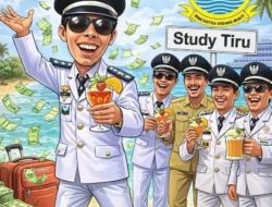 Desak Plt. Bupati Bekasi Batalkan Kegiatan Study Tiru Kepala Desa, Diduga Jadi Liburan Pakai Uang Rakyat