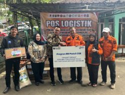 Lewat Program TJSL, BRI Salurkan Bantuan Lanjutan untuk Korban Bencana Pergerakan Tanah di Sukabumi