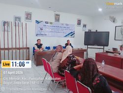 MUSDES DESA GUNUNGMENYAN BERJALAN TERTIB UNTUK PENETAPAN PENGGUNAAN DANA DESA TAHUN 2026