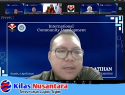 TIM International Community Development UPI Laksanakan Kegiatan Pelatihan E-Collaborative Learning bagi Guru di CLC Kota Kinabalu Malaysia